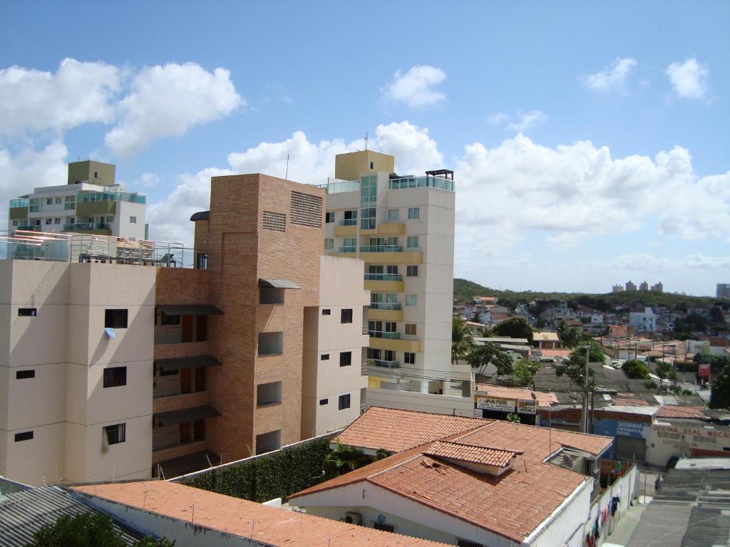 Flat Pousada Da Praia Natal Room photo