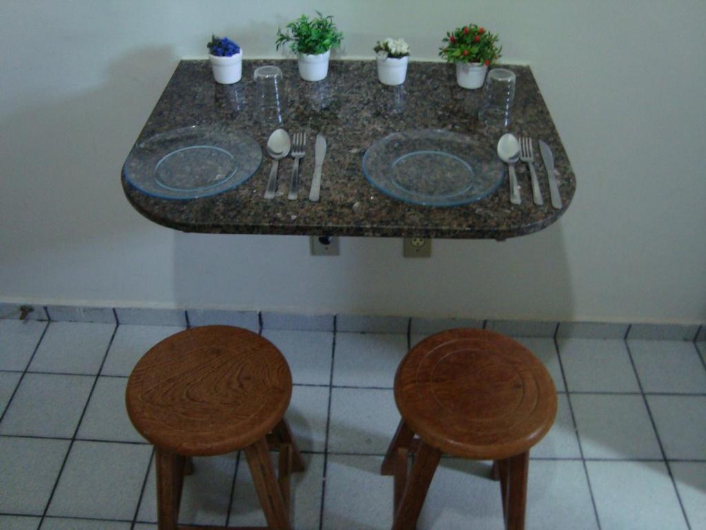 Flat Pousada Da Praia Natal Room photo