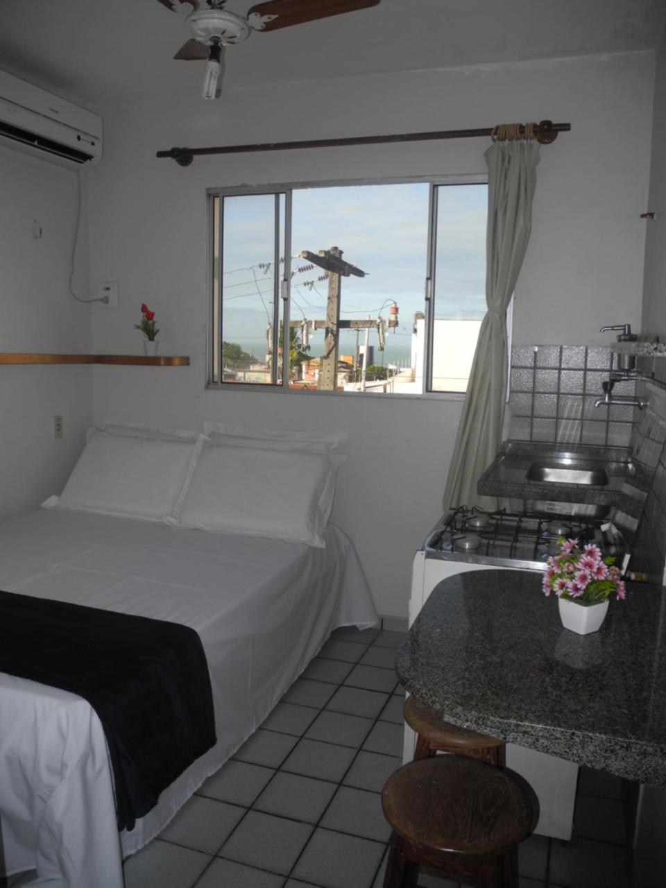 Flat Pousada Da Praia Natal Exterior photo