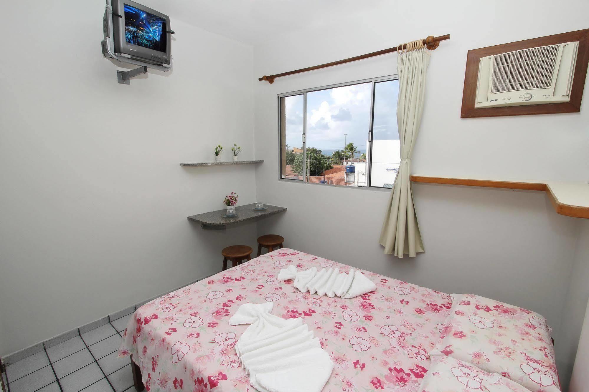 Flat Pousada Da Praia Natal Exterior photo