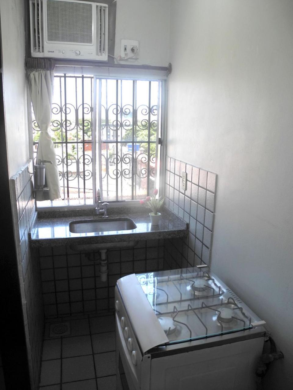 Flat Pousada Da Praia Natal Exterior photo