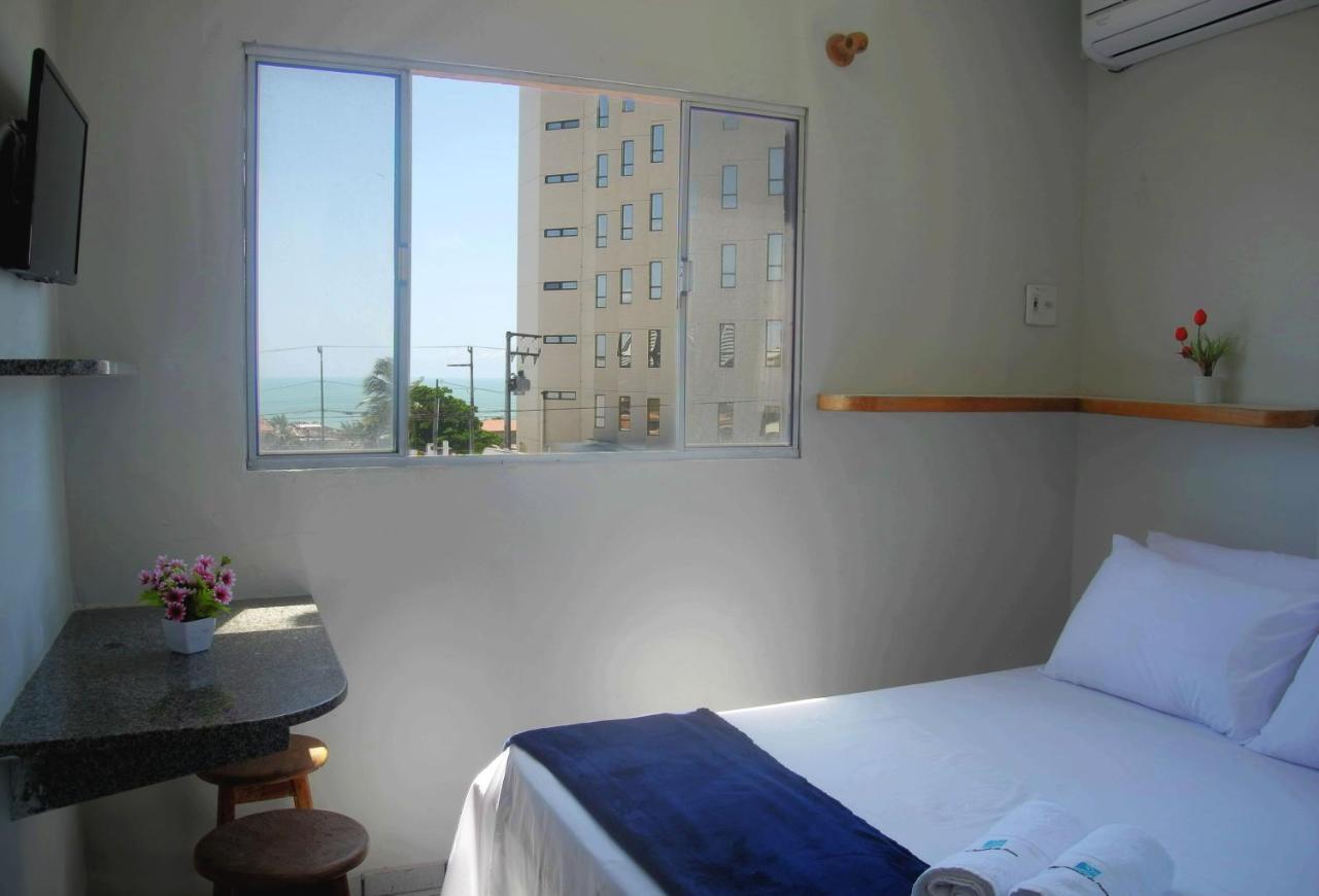 Flat Pousada Da Praia Natal Exterior photo