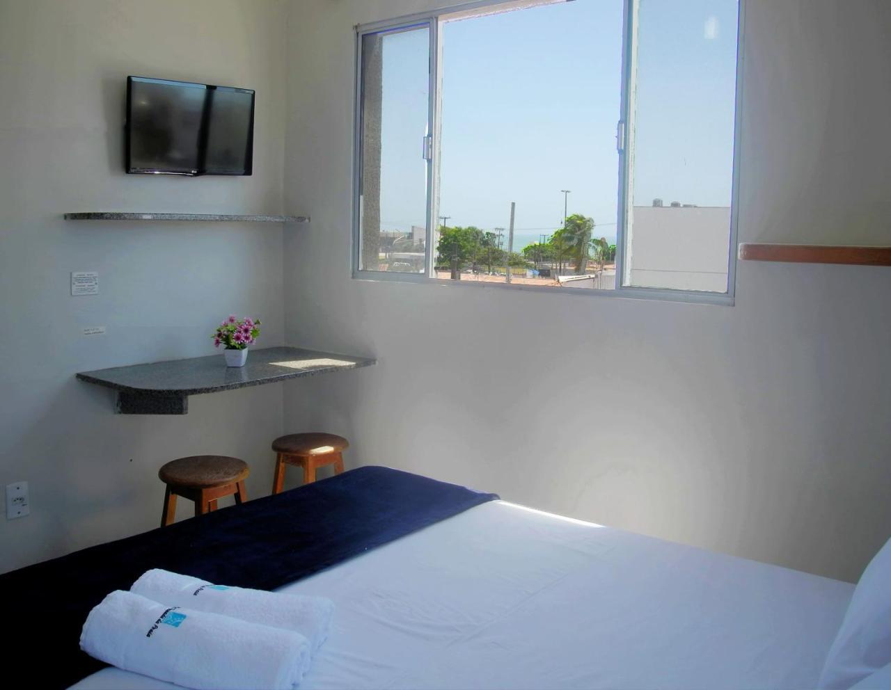 Flat Pousada Da Praia Natal Exterior photo